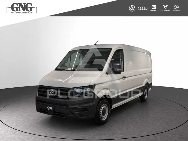 2026 Volkswagen Crafter
