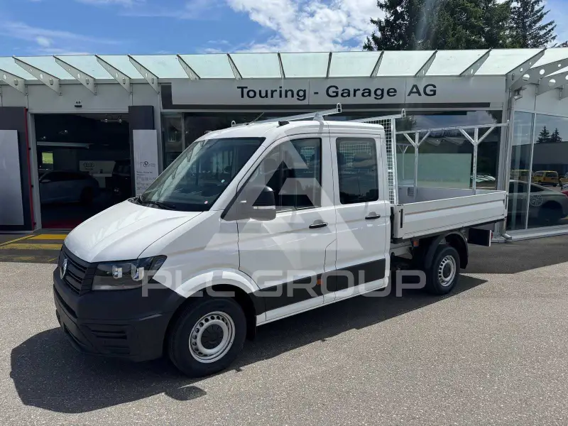 2026 Volkswagen Crafter