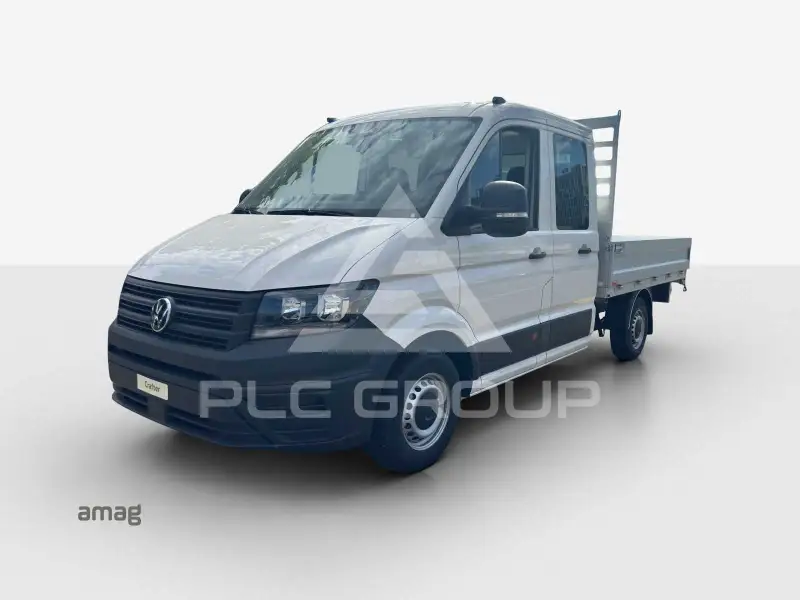 2026 Volkswagen Crafter