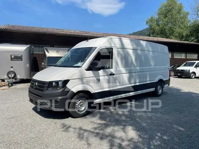 2026 Volkswagen Crafter
