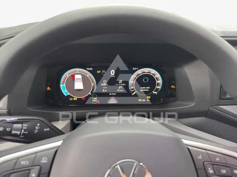 2026 Volkswagen Crafter