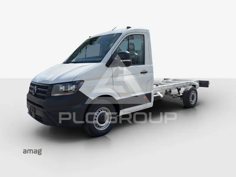 2026 Volkswagen Crafter