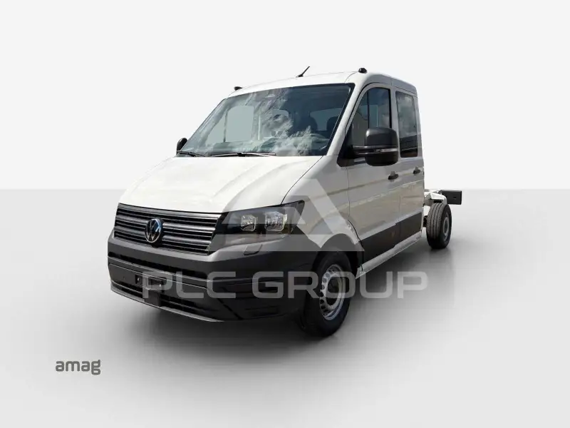 2026 Volkswagen Crafter