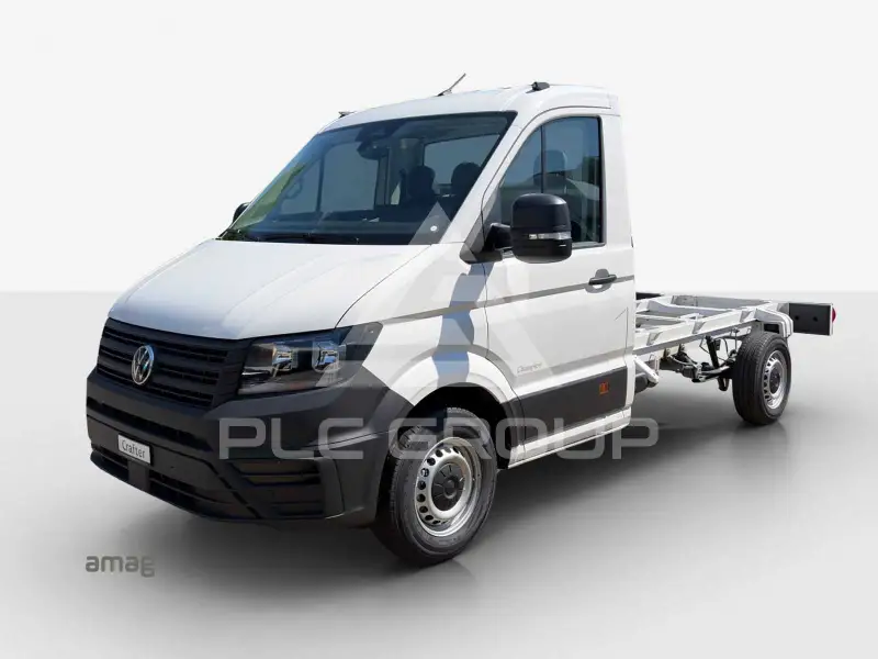 2026 Volkswagen Crafter