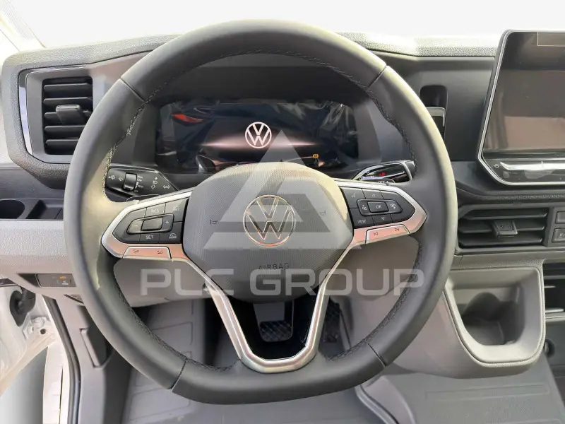 2026 Volkswagen Crafter