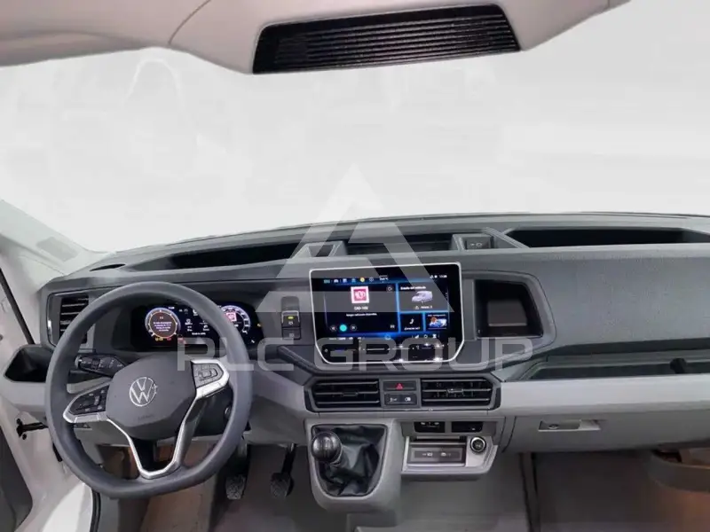 2026 Volkswagen Crafter