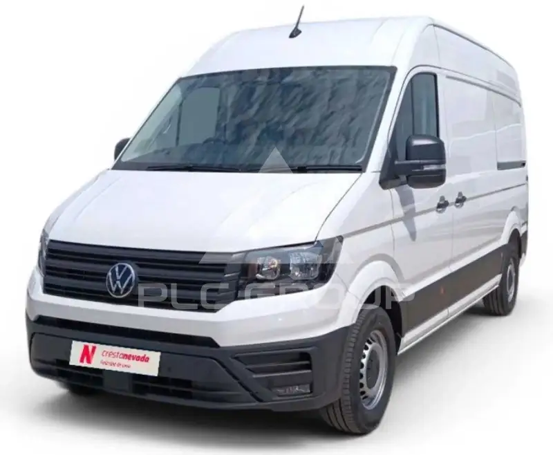 2026 Volkswagen Crafter