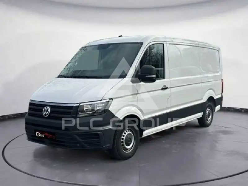 2026 Volkswagen Crafter