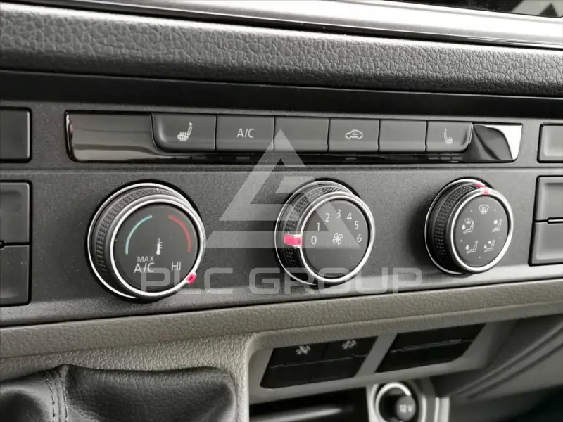 2026 Volkswagen Crafter