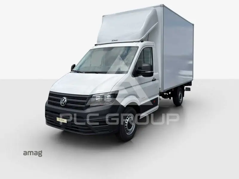 2026 Volkswagen Crafter