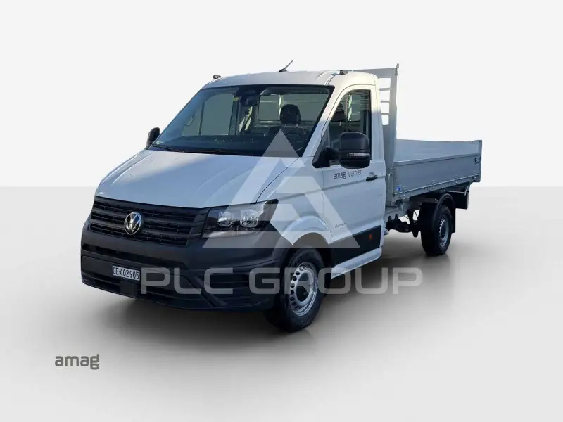 2026 Volkswagen Crafter