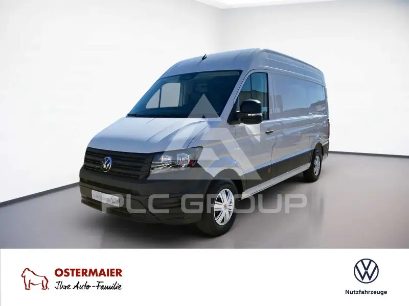 2026 Volkswagen Crafter