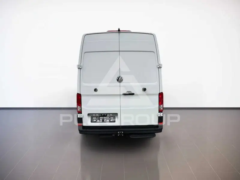 2026 Volkswagen Crafter