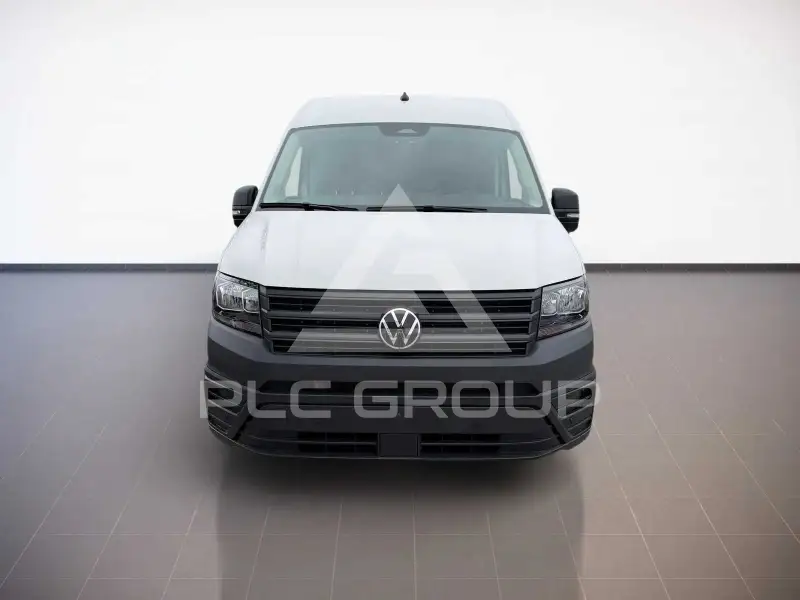 2026 Volkswagen Crafter