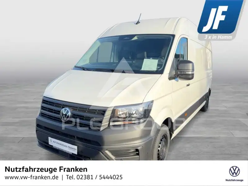 2026 Volkswagen Crafter