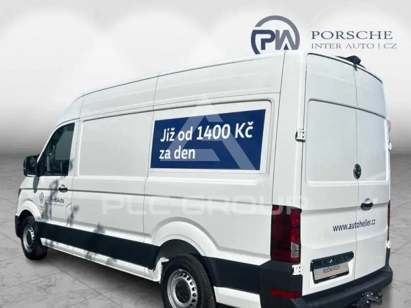 2026 Volkswagen Crafter