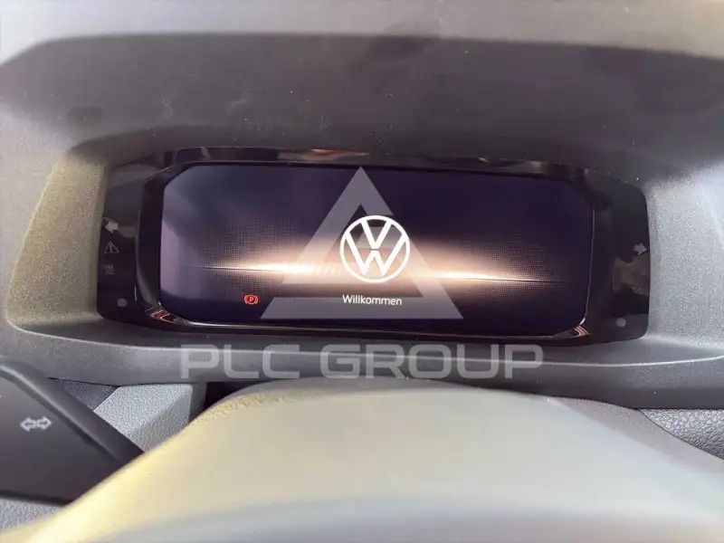 2026 Volkswagen Crafter