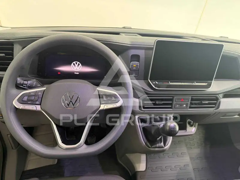 2026 Volkswagen Crafter