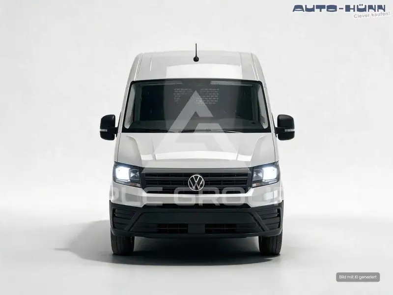 2026 Volkswagen Crafter