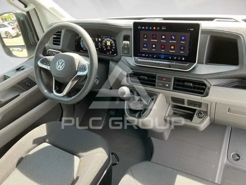 2026 Volkswagen Crafter