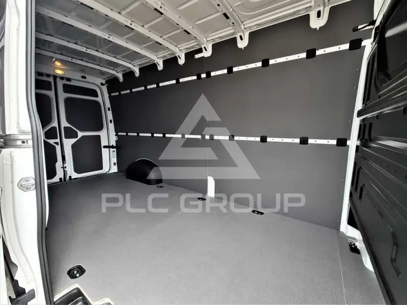 2026 Volkswagen Crafter
