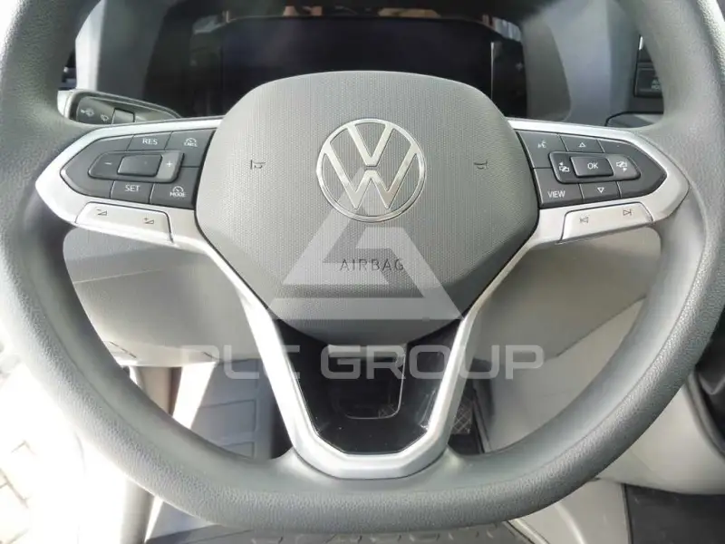 2026 Volkswagen Crafter
