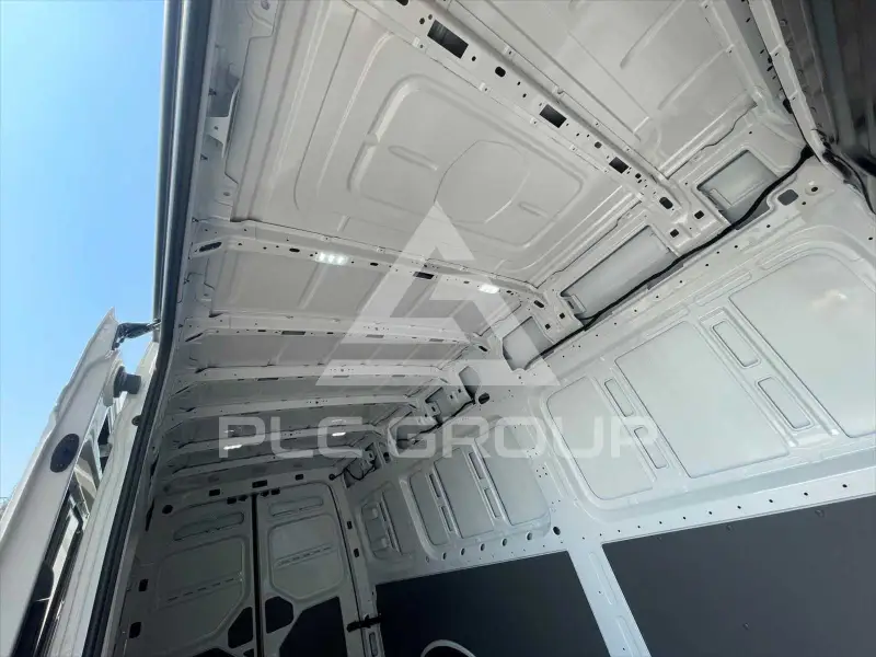2026 Volkswagen Crafter