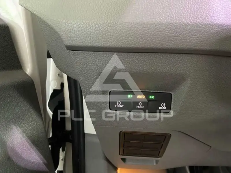 2026 Volkswagen Crafter