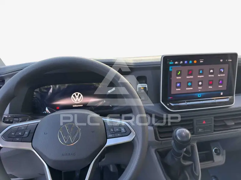 2026 Volkswagen Crafter