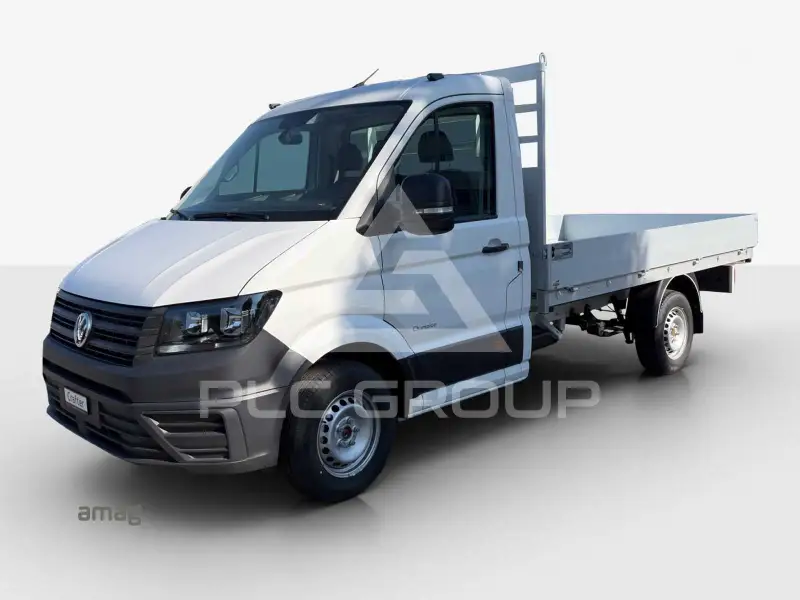 2026 Volkswagen Crafter