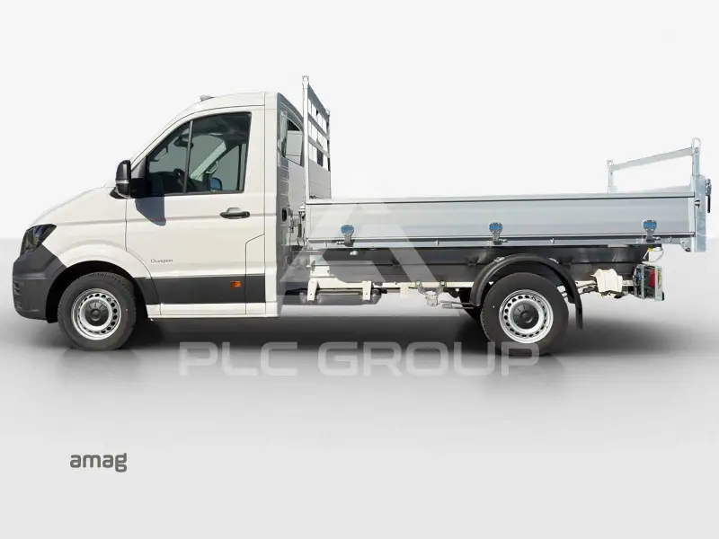 2026 Volkswagen Crafter