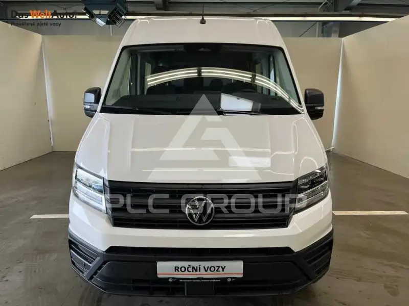 2026 Volkswagen Crafter