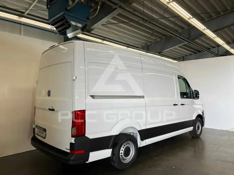 2026 Volkswagen Crafter