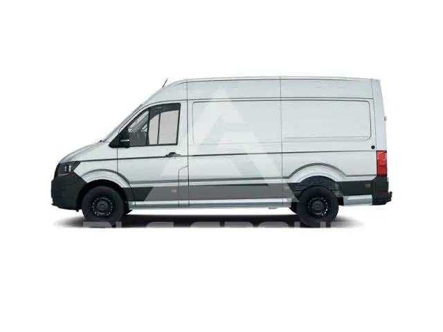 2026 Volkswagen Crafter