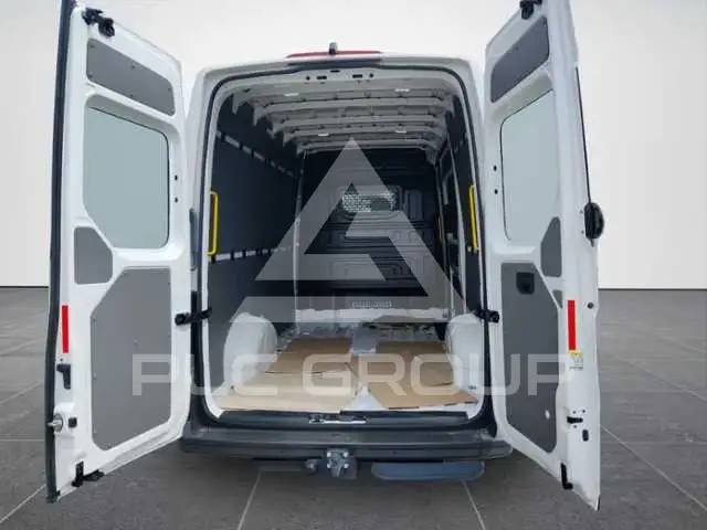 2026 Volkswagen Crafter
