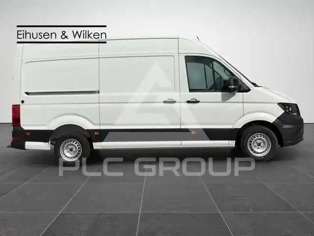 2026 Volkswagen Crafter