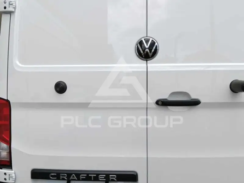 2026 Volkswagen Crafter