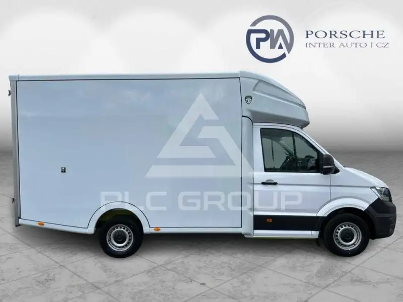2026 Volkswagen Crafter