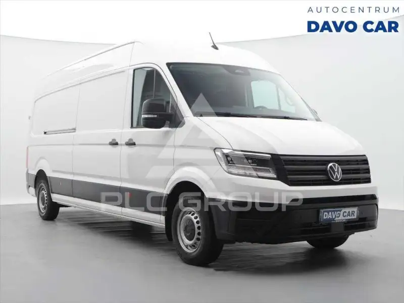 2026 Volkswagen Crafter