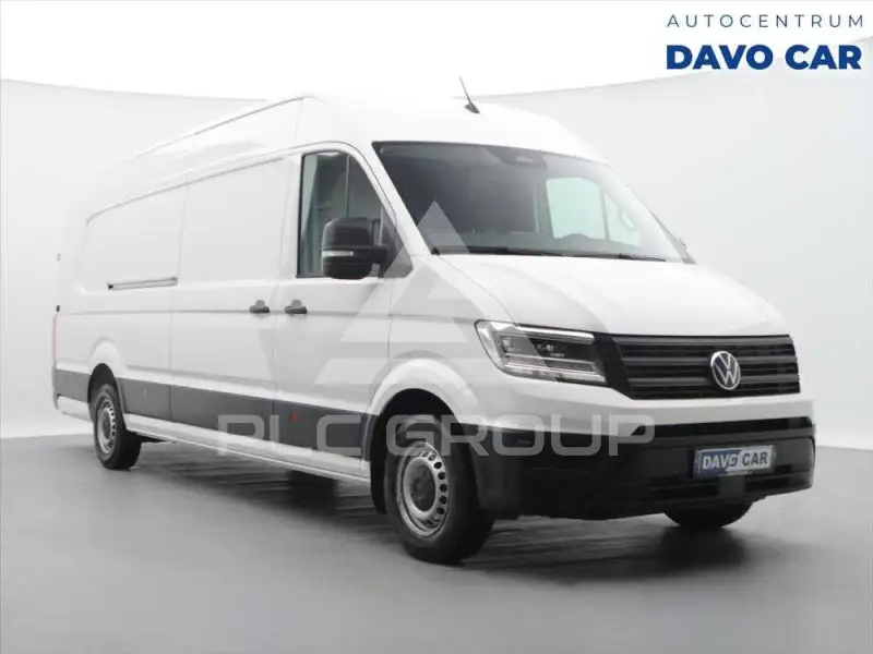 2026 Volkswagen Crafter
