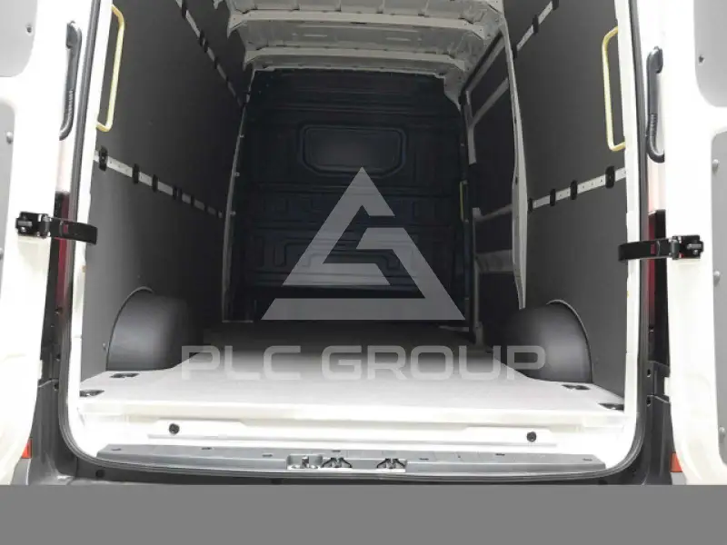 2026 Volkswagen Crafter