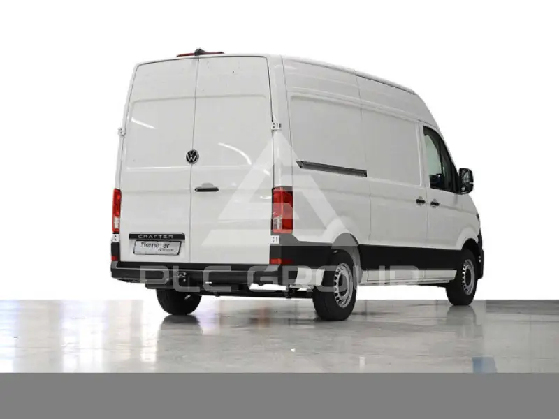 2026 Volkswagen Crafter