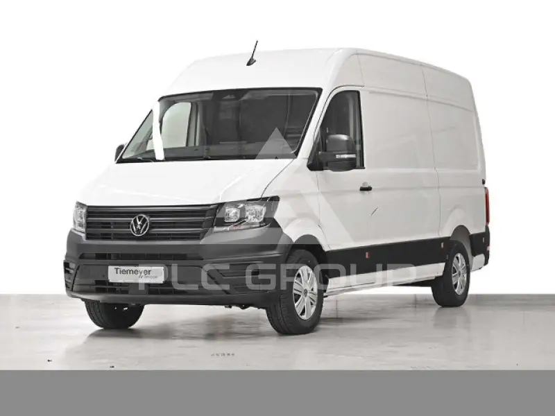 2026 Volkswagen Crafter