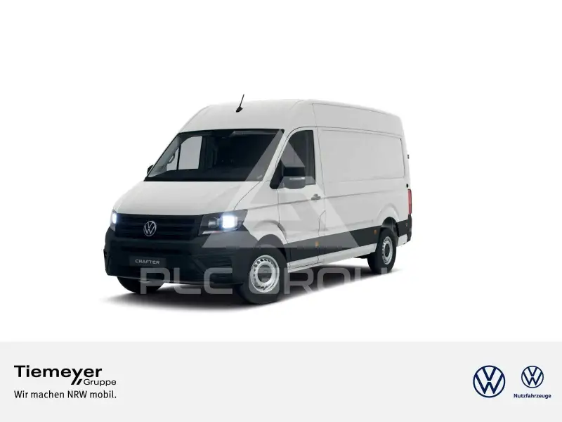2026 Volkswagen Crafter