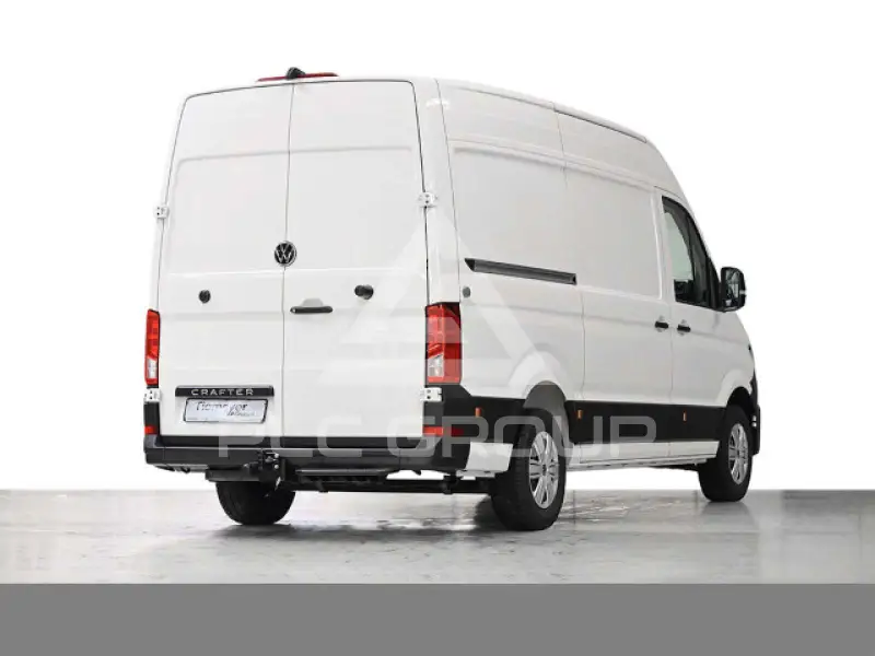 2026 Volkswagen Crafter