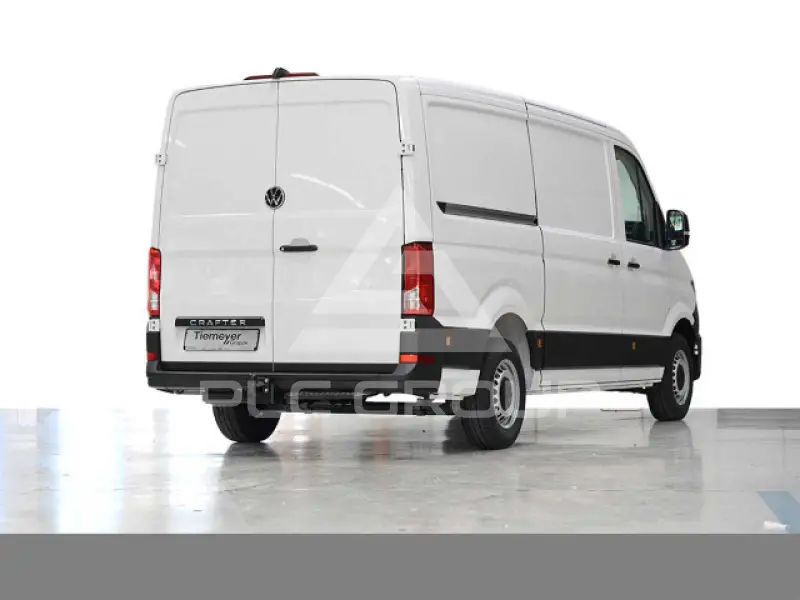 2026 Volkswagen Crafter