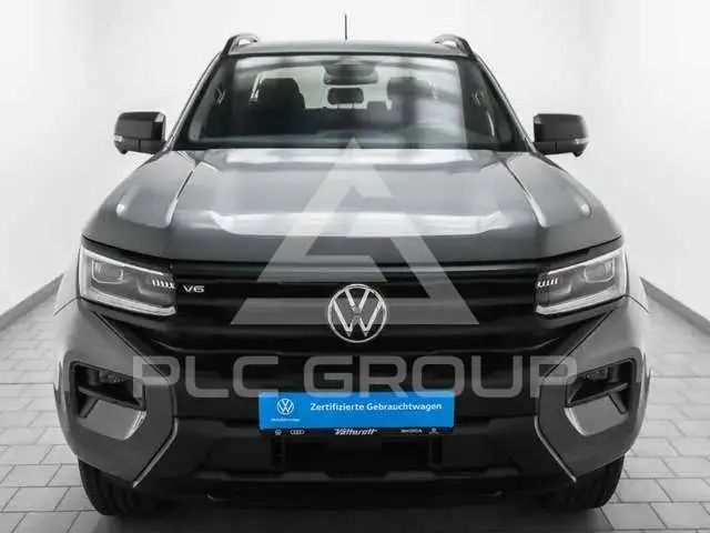 2026 Volkswagen Amarok