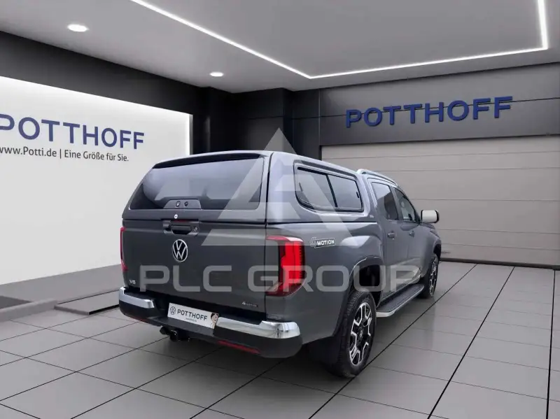2026 Volkswagen Amarok