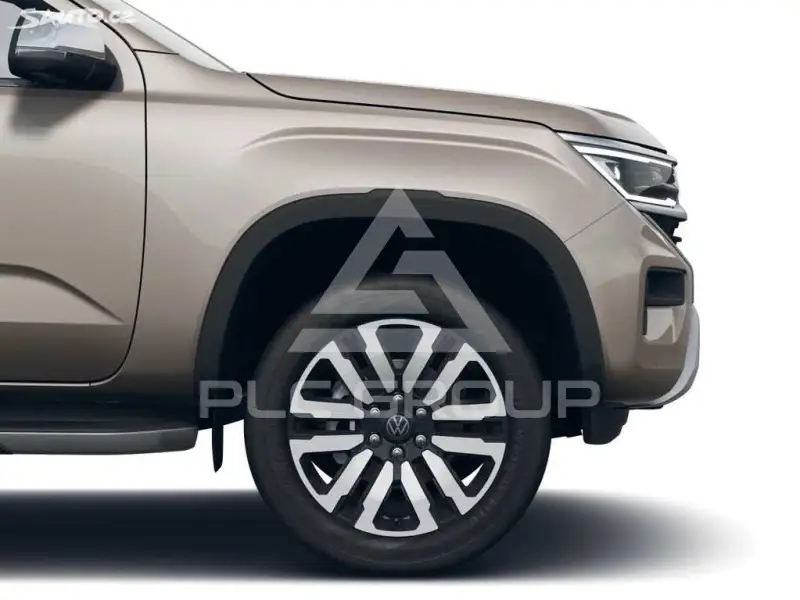 2026 Volkswagen Amarok