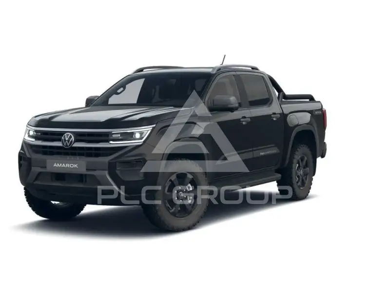 2026 Volkswagen Amarok